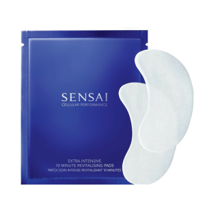 oogmasker - under eye pads sensai