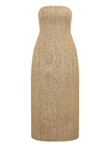 3.party proof jurk - jurken - kerst - feestdagen - vogue