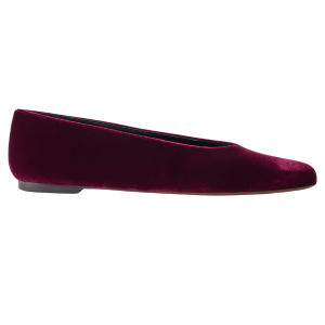 platte schoenen kerst