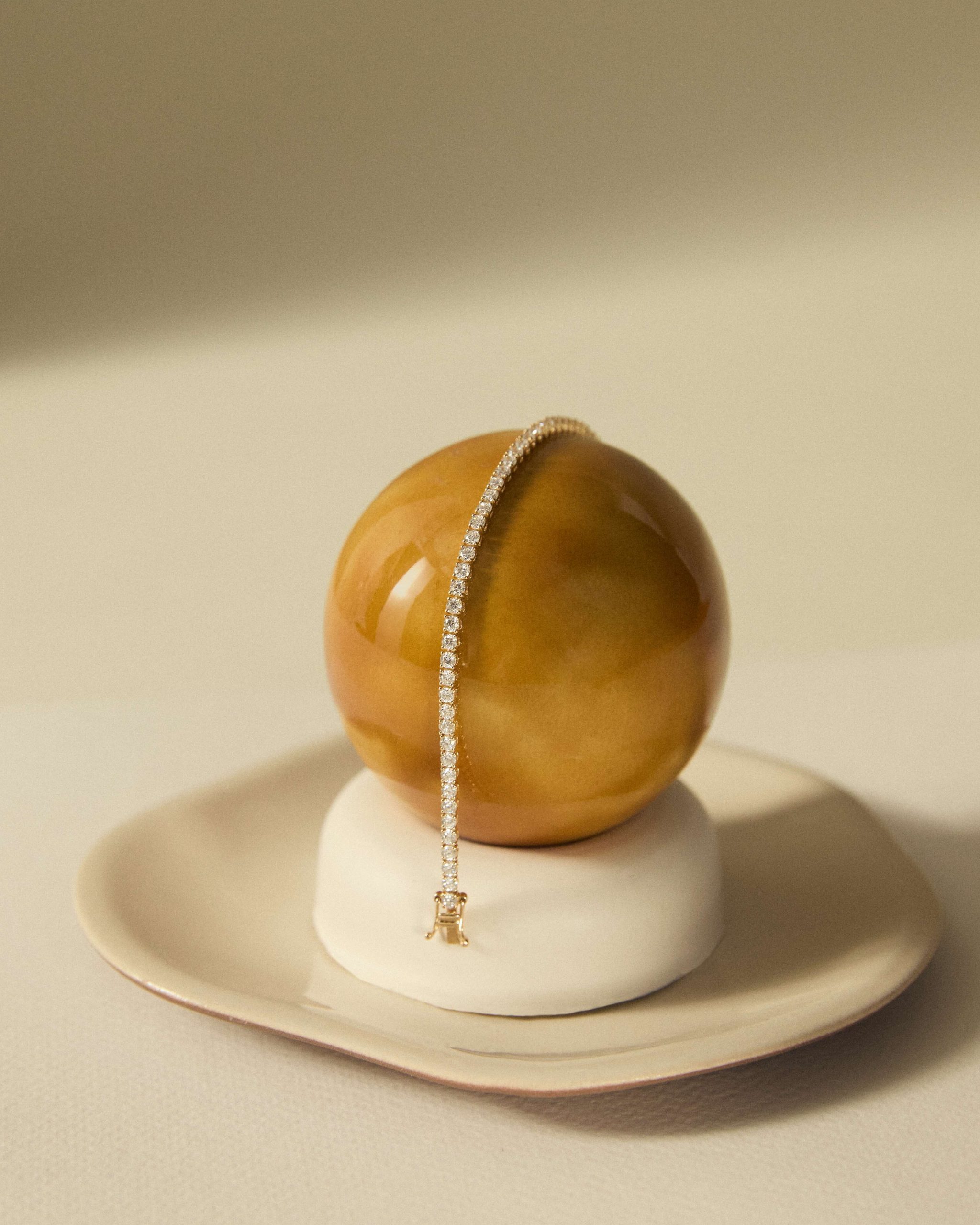 Blush Jewels lab grown-diamanten armband