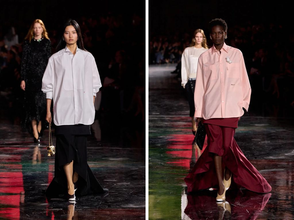 Chanel lente/zomer 2026