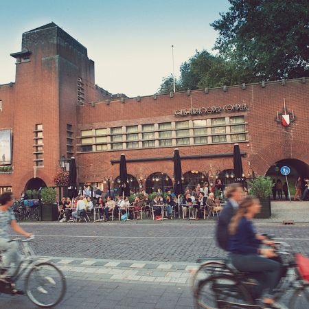 Louis Hartlooper Complex in Utrecht