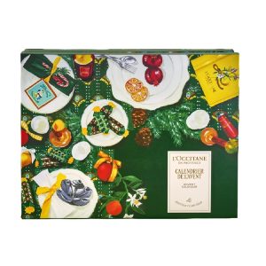 L'Occitane adventskalender