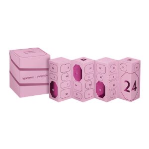 Nespresso adventskalender