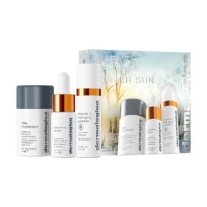 Warmth of The Winter Sun - verzorgingsset van Dermalogica