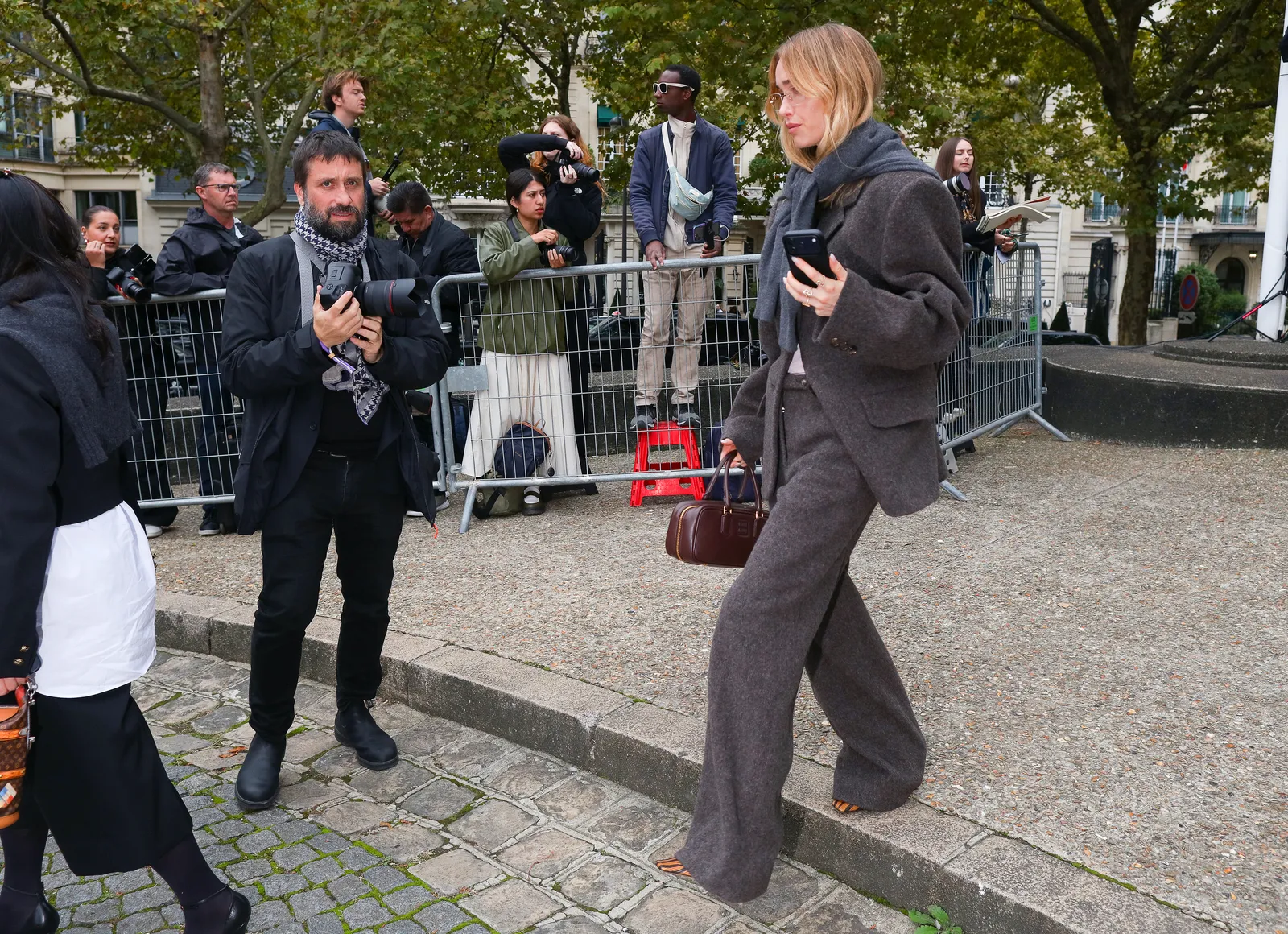 paris fashion week streetstyle