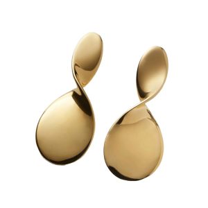 Pernille Corydon La Pausa oorstekers verguld