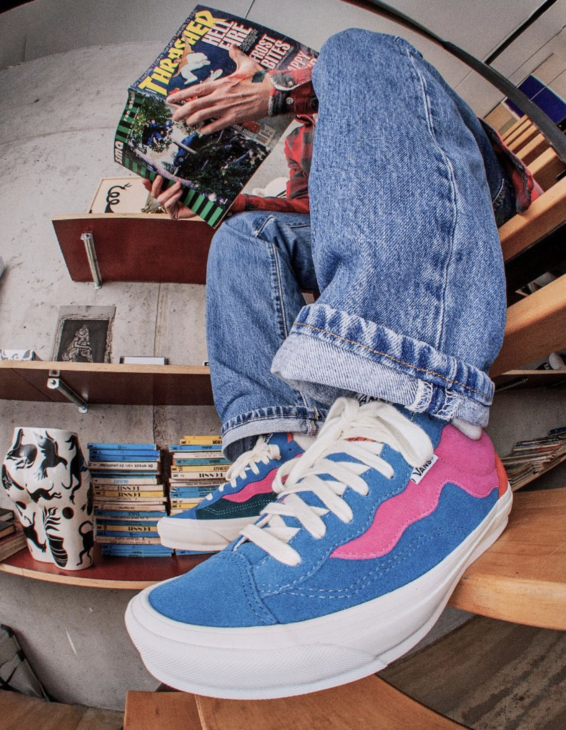 Vans x Patta