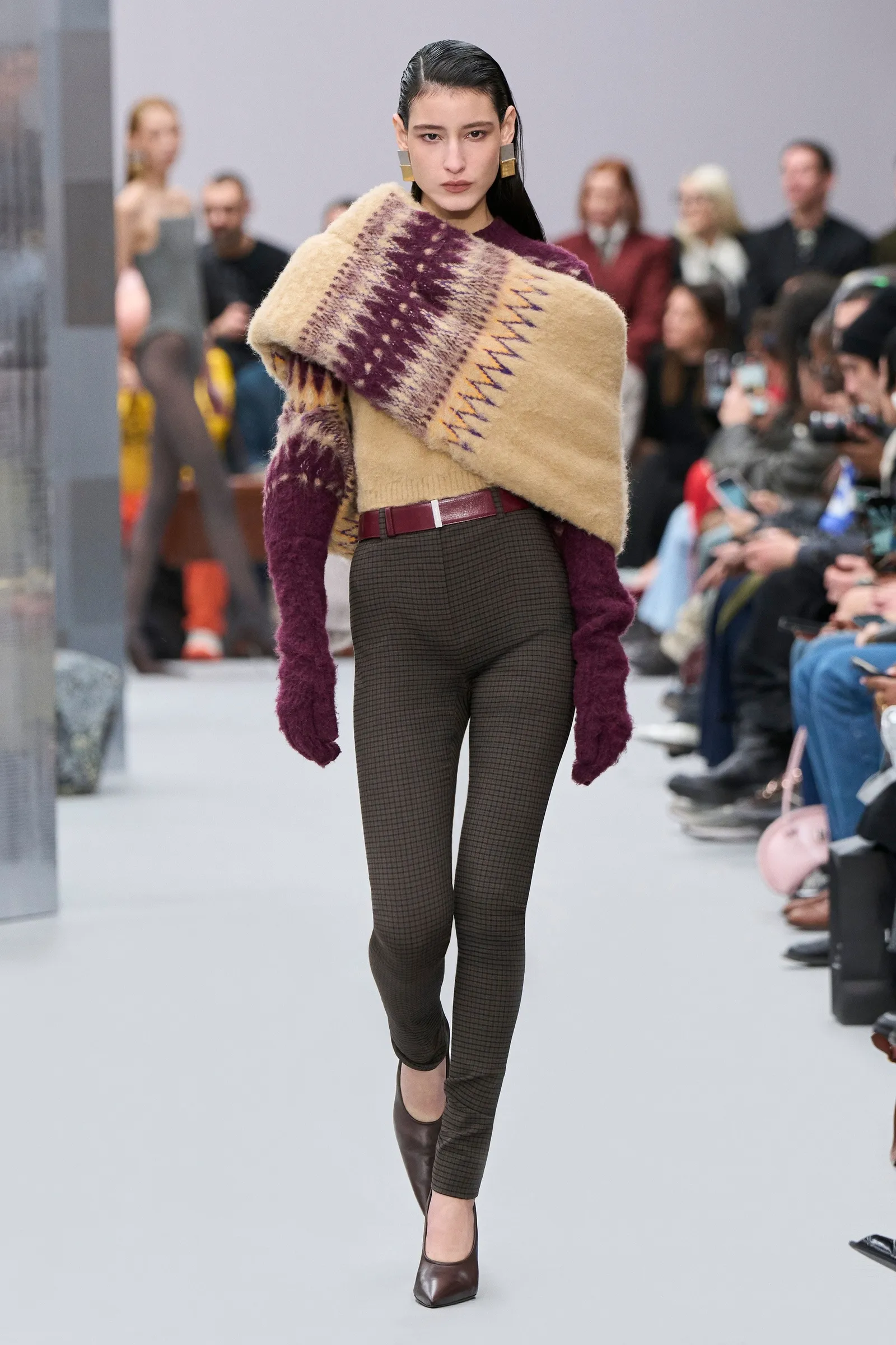 acne studios herfst winter 2025
