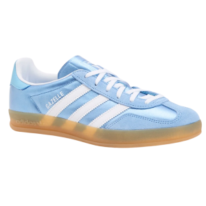 Adidas gazelle metallic finish