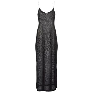 alaïa slipdress