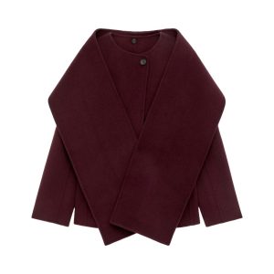 arket jas doublé Wool-Blend Blazer