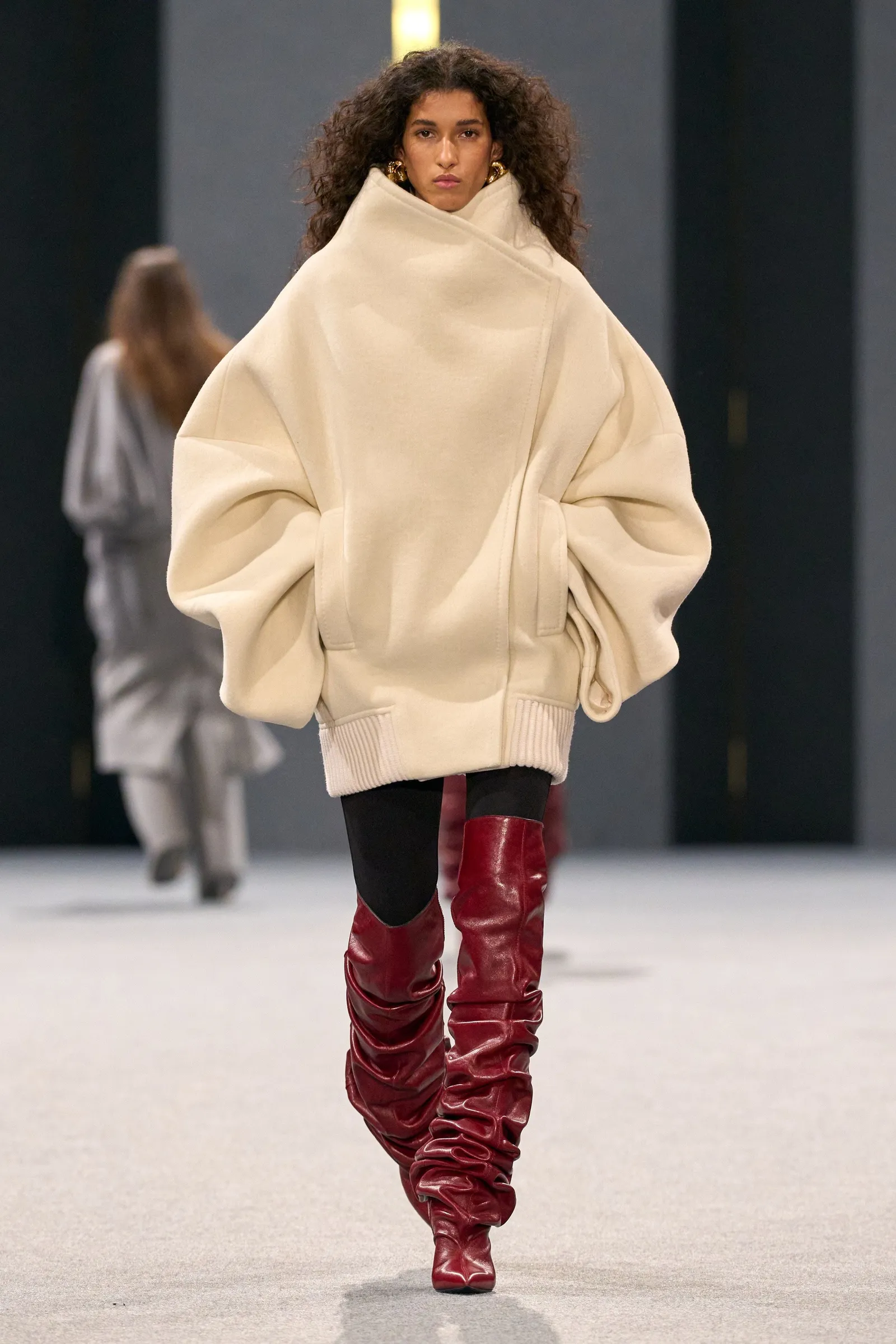 balmain herfst winter 2025