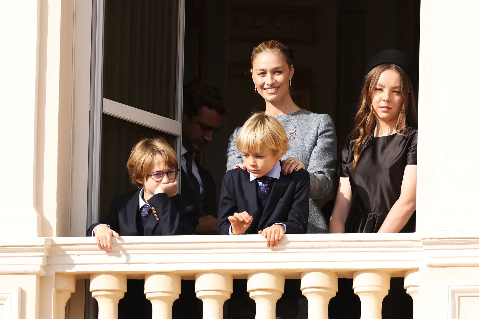 beatrice borromeo en zoons alexandra van hannover