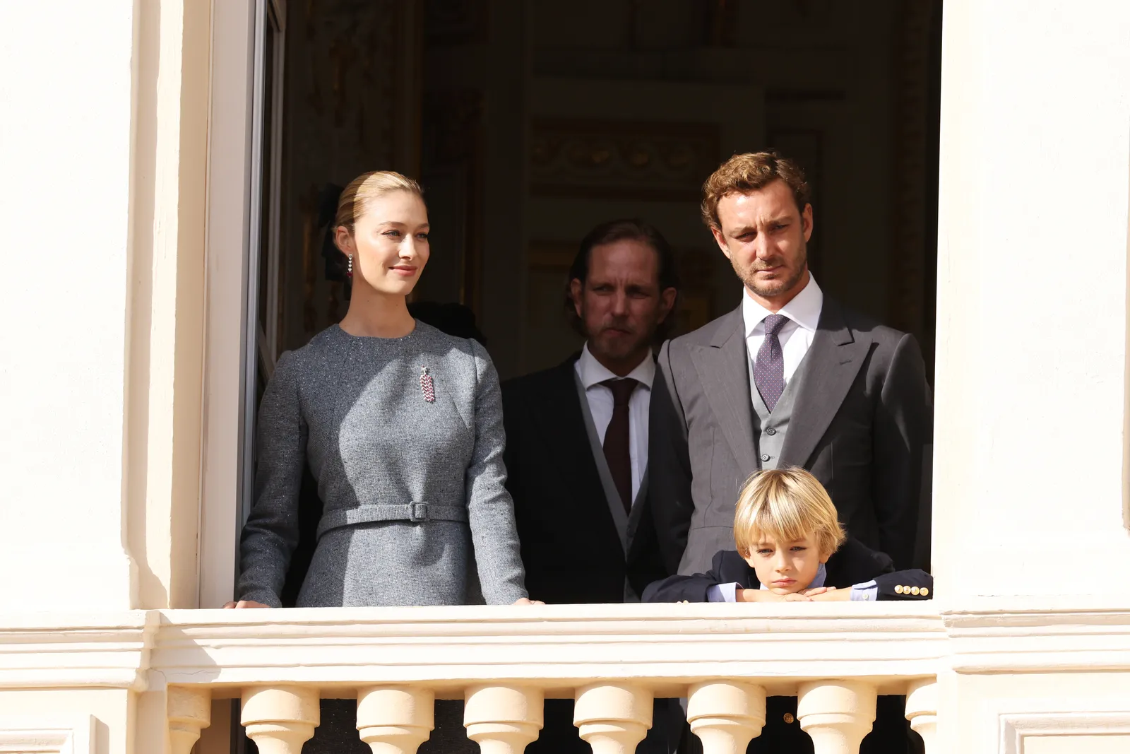 beatrice borromeo familie monaco 2025