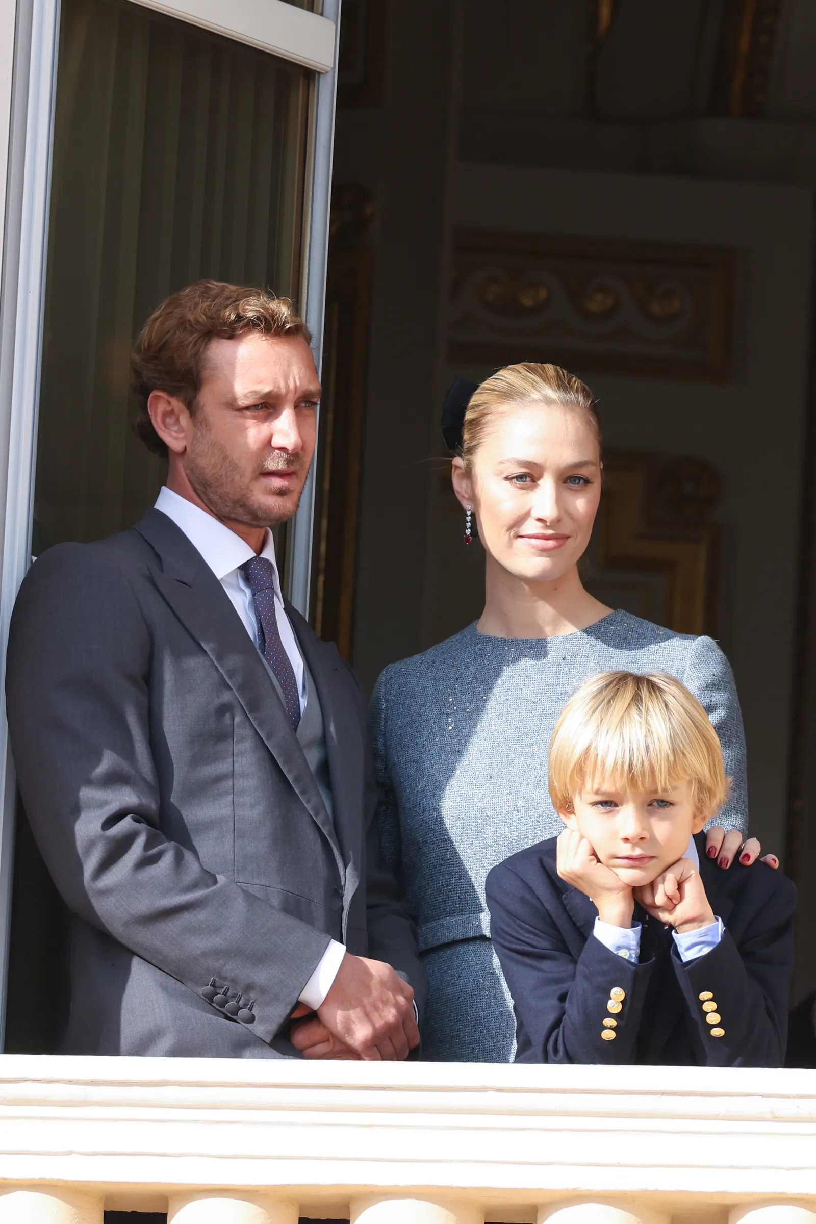 beatrice borromeo bij nationale feestdag monaco 2025