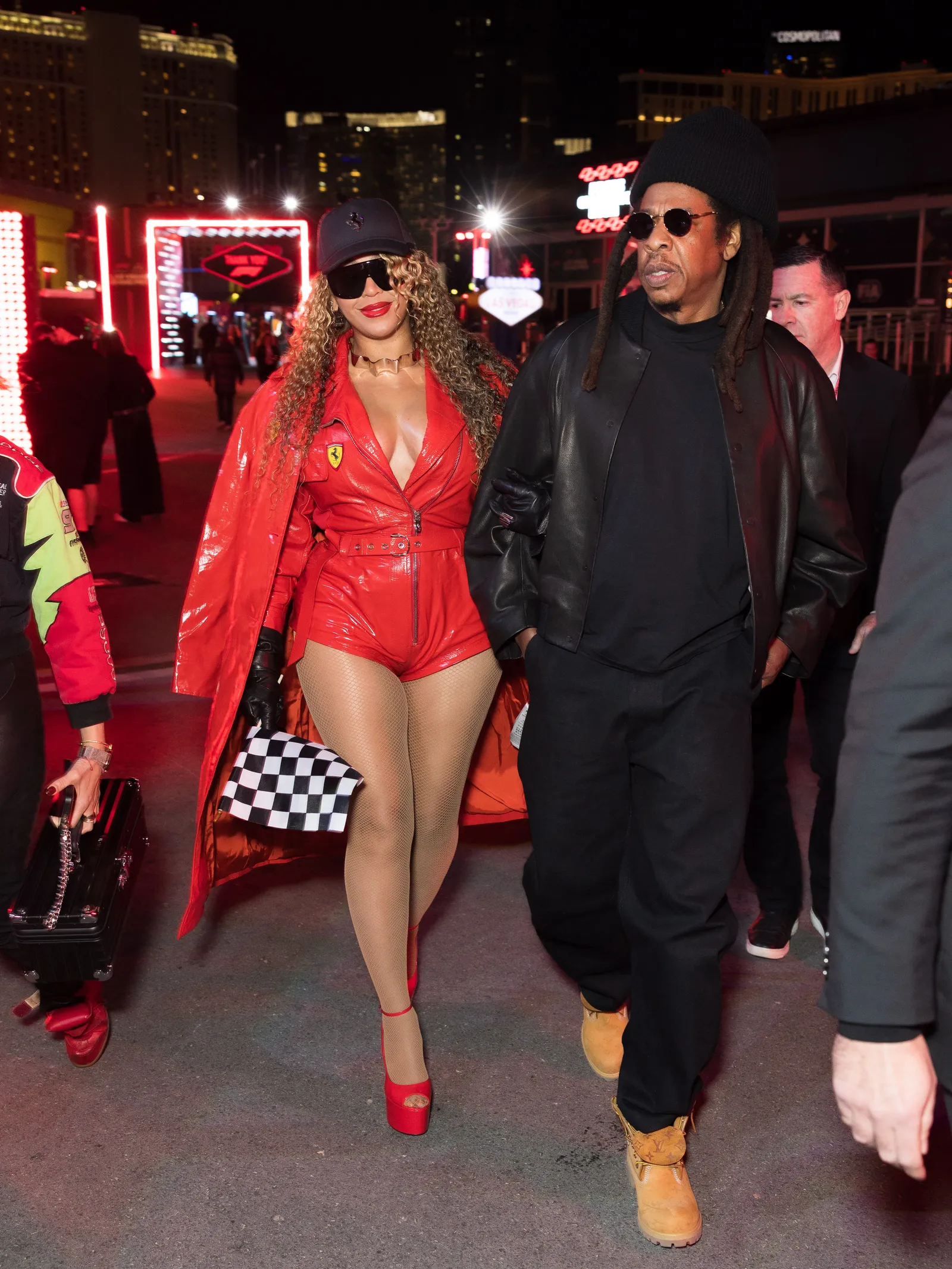 beyonce jay-z formule 1