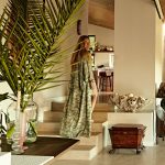 Het huis van Bibi van der Velden in Portugal