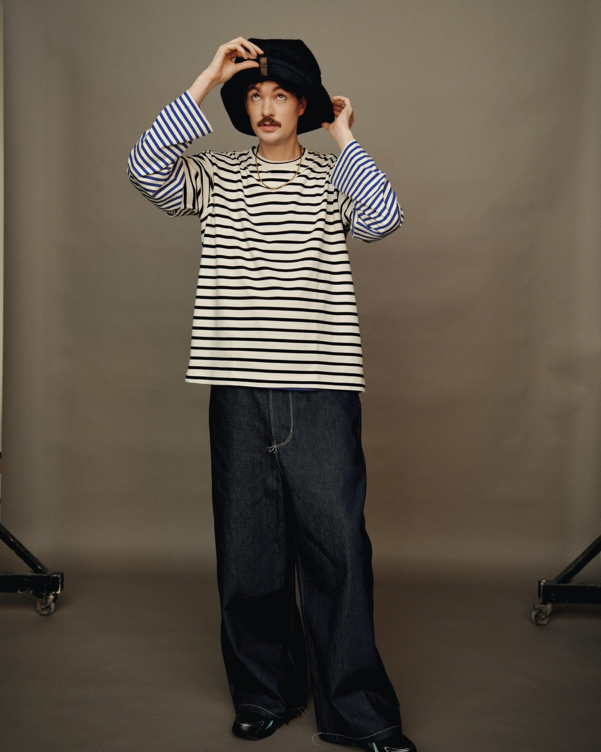 Bram Krikke over Beauty and the Geek 