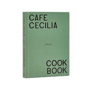 Kookboek Cafe Cecilia