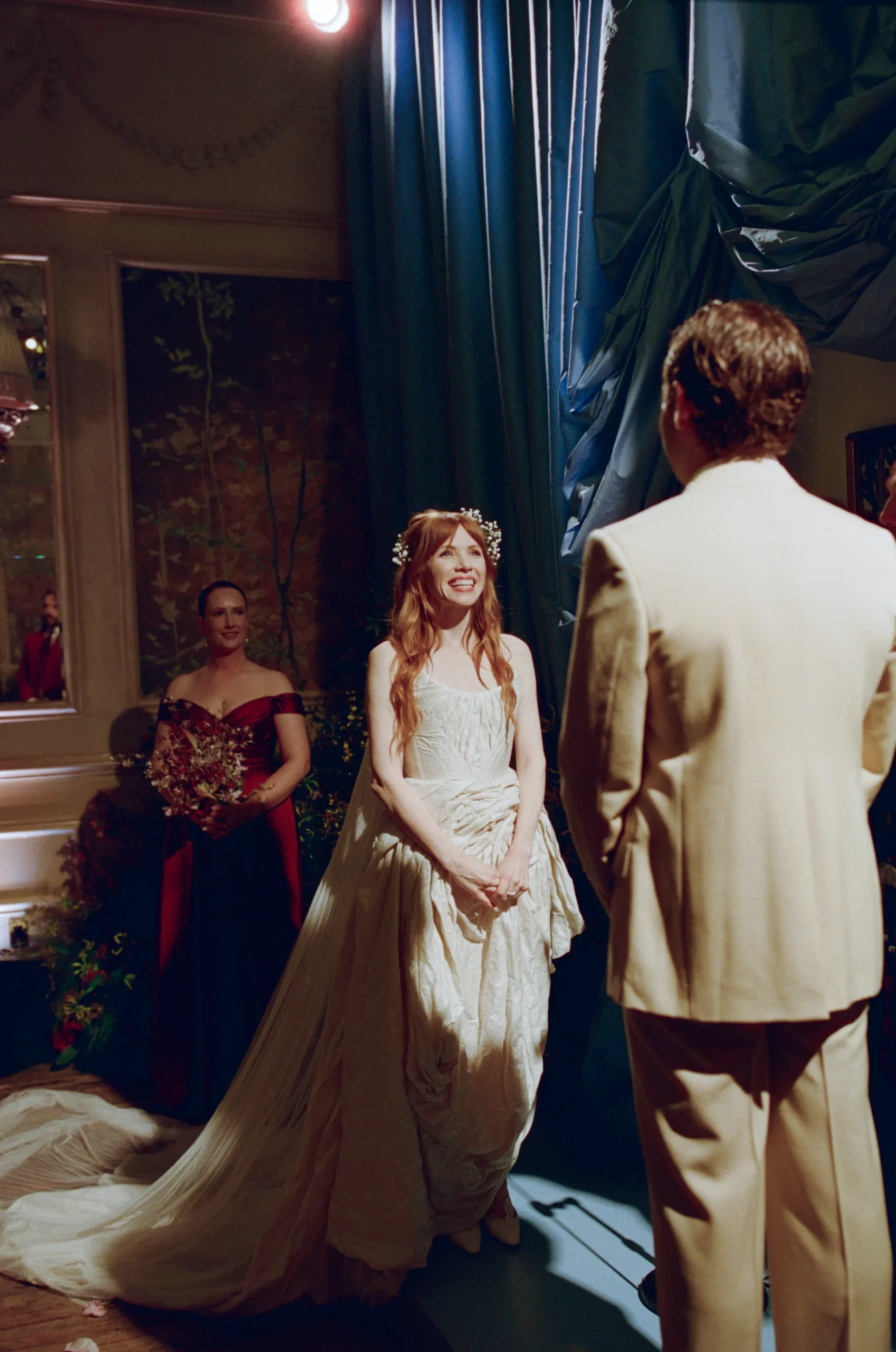 Carly Rae Jepsen bruiloft