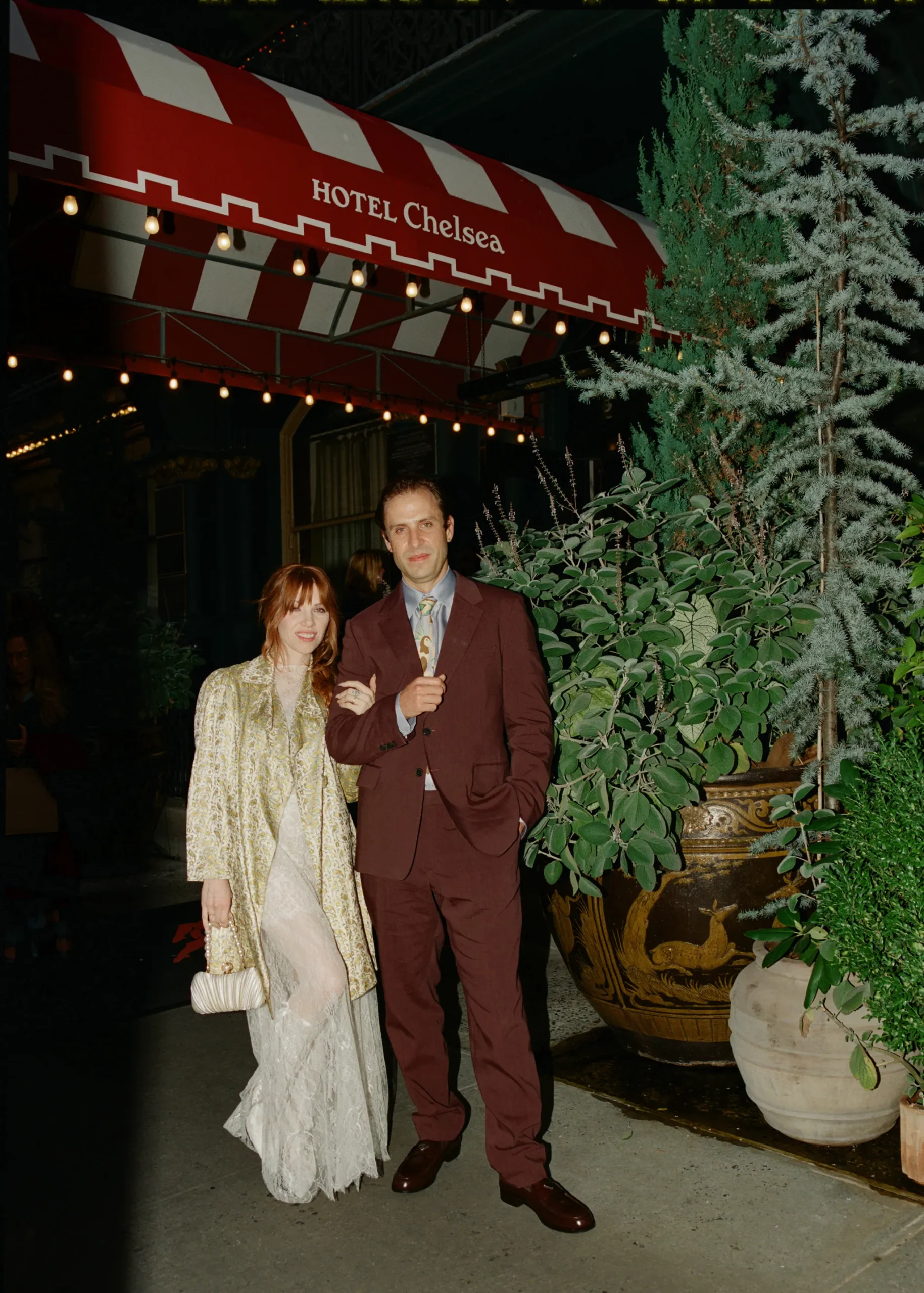 Carly Rae Jepsen onderweg naar bruiloft