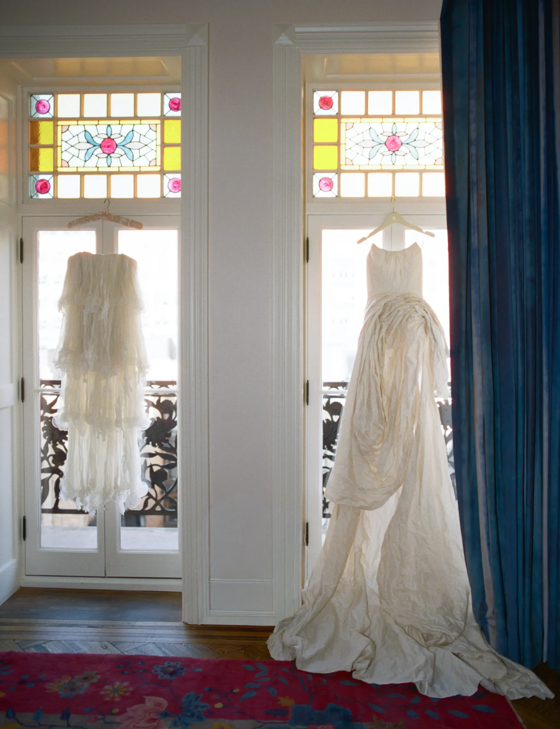 Trouwjurk van Carly Rae Jepsen