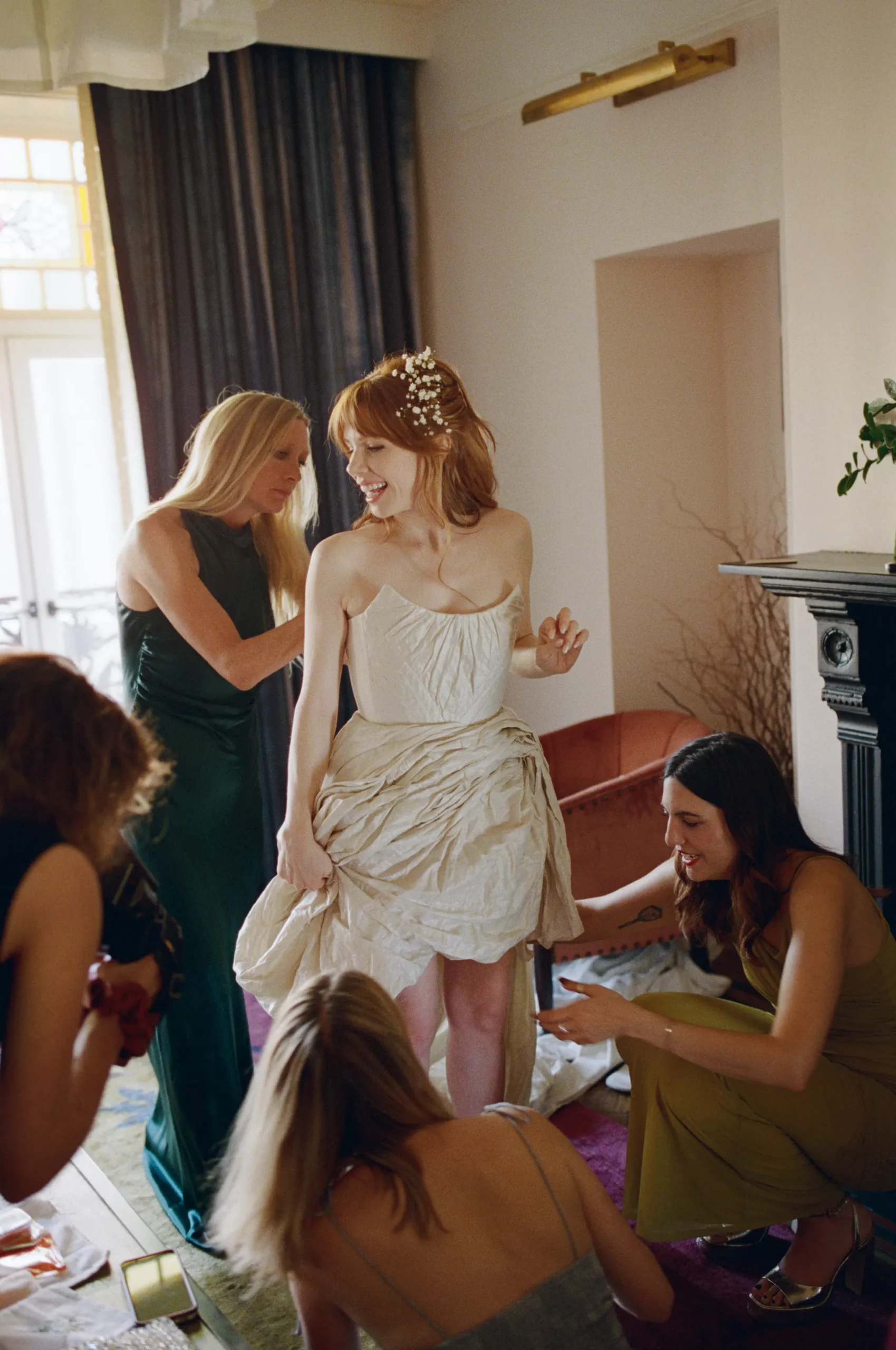 Bruiloft Carly Rae Jepsen