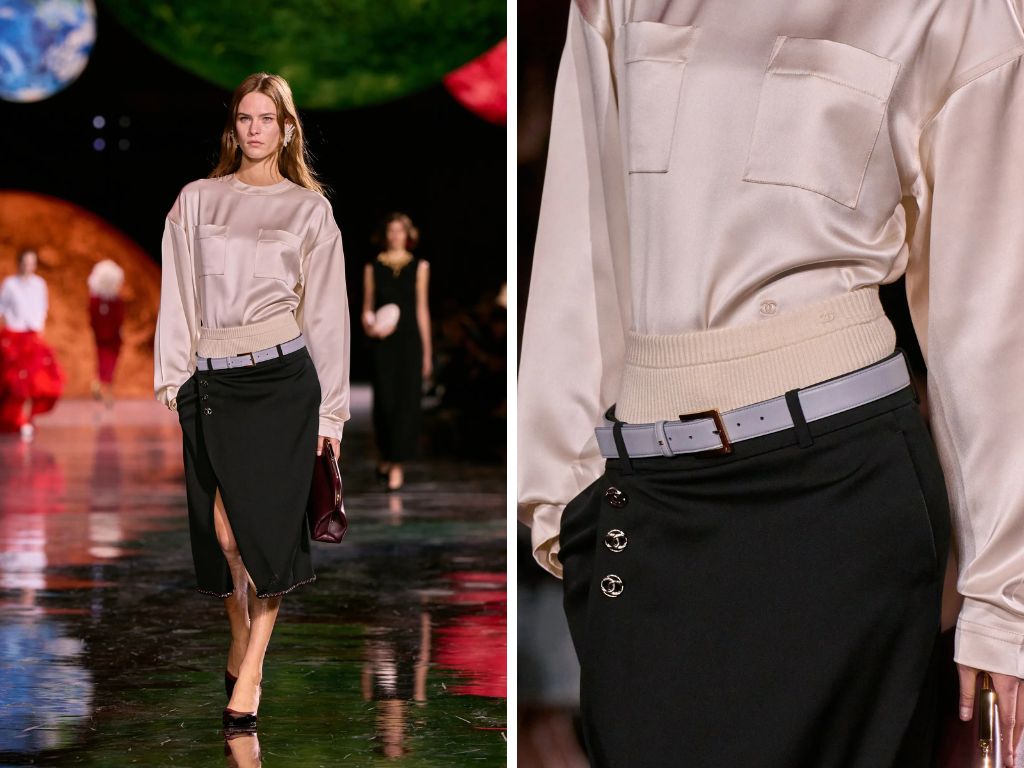 chanel knitted waistband stylingtips lente/zomer-2026