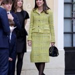 Charlotte Casiraghi nationale feestdag 2025