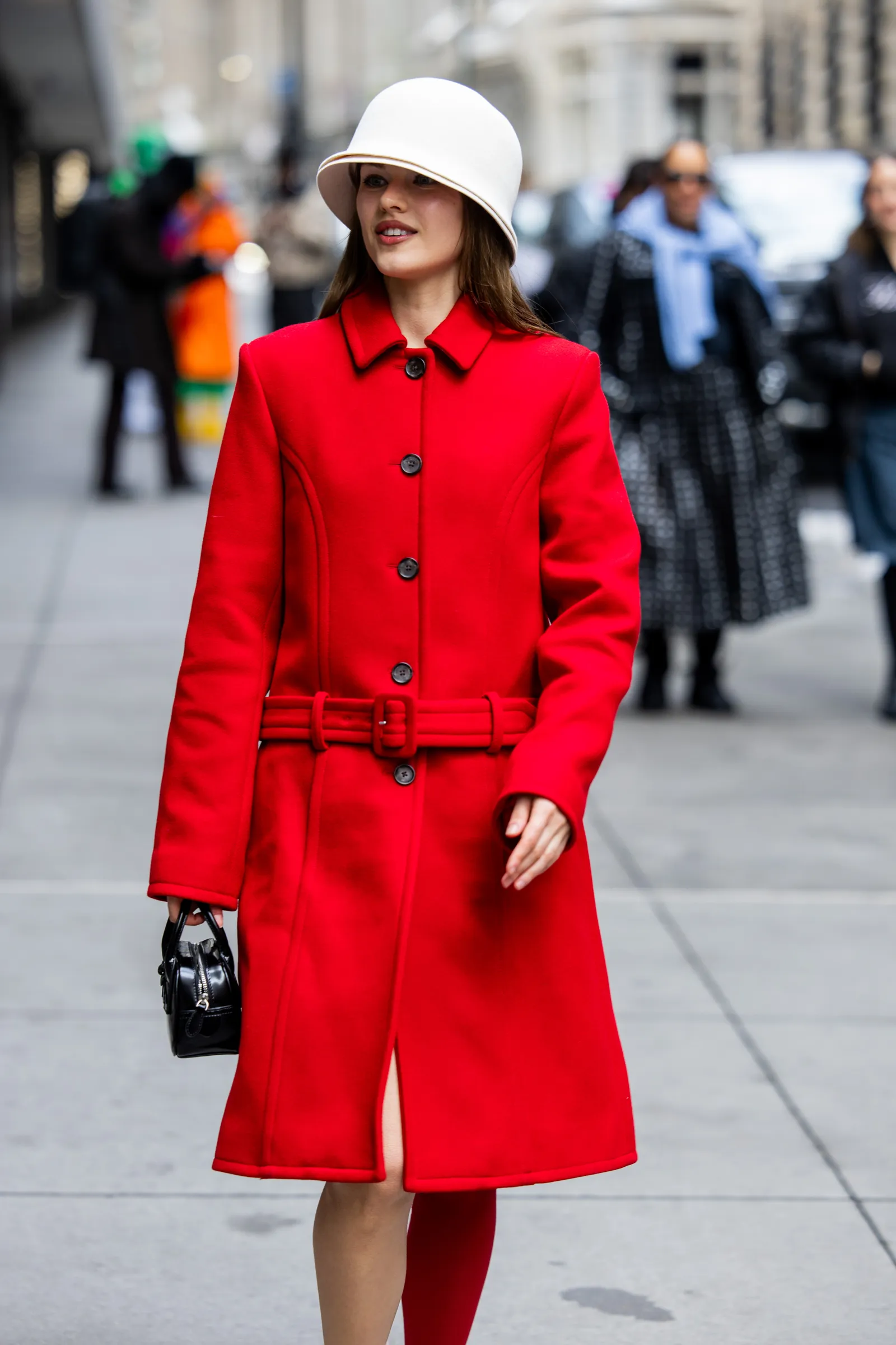 clochehoed streetstyle