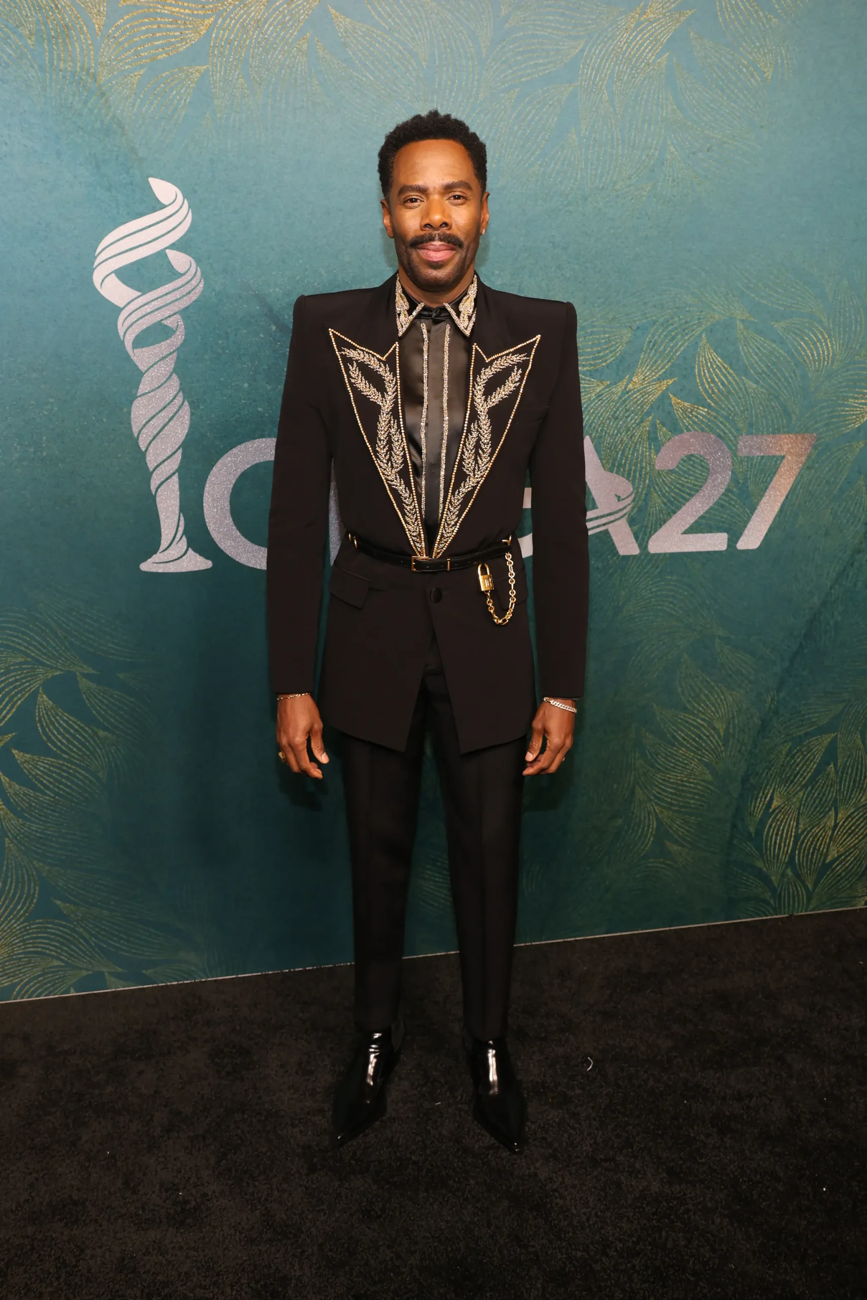 Colman Domingo in Balmain in 2025
