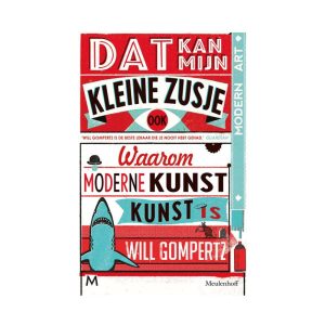 dat kan mijn kleine zusje ook