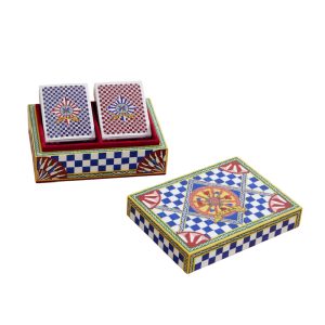 Kaartspel van Dolce & Gabbana