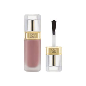 dolce & gabbana mauve nagellak