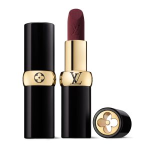 Donkere lippenstift van Louis Vuitton