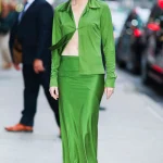 Emma Stone met een kapsel dat perfect is voor dun haar