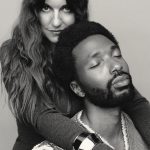 Eva Crutzen en Kendrick Etmon