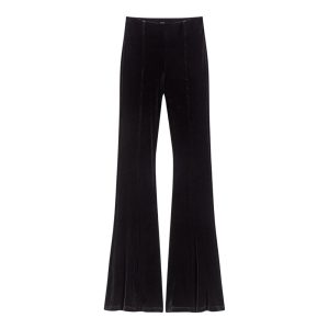 Fluwelen broek van Maje