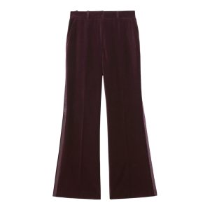 Fluwelen broek van Reiss