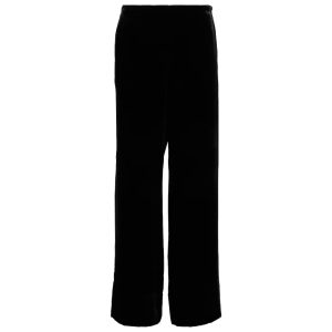 Fluwelen broek van Toteme