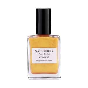 gouden nagellak nailberry