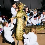 Heidi Klum Halloween 2025