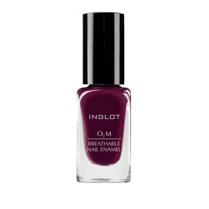 inglot pruimkleurige nagellak