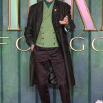 Jeff Goldblum bij première Wicked For Good