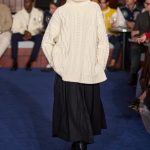 Kabeltrui bij Tommy Hilfiger