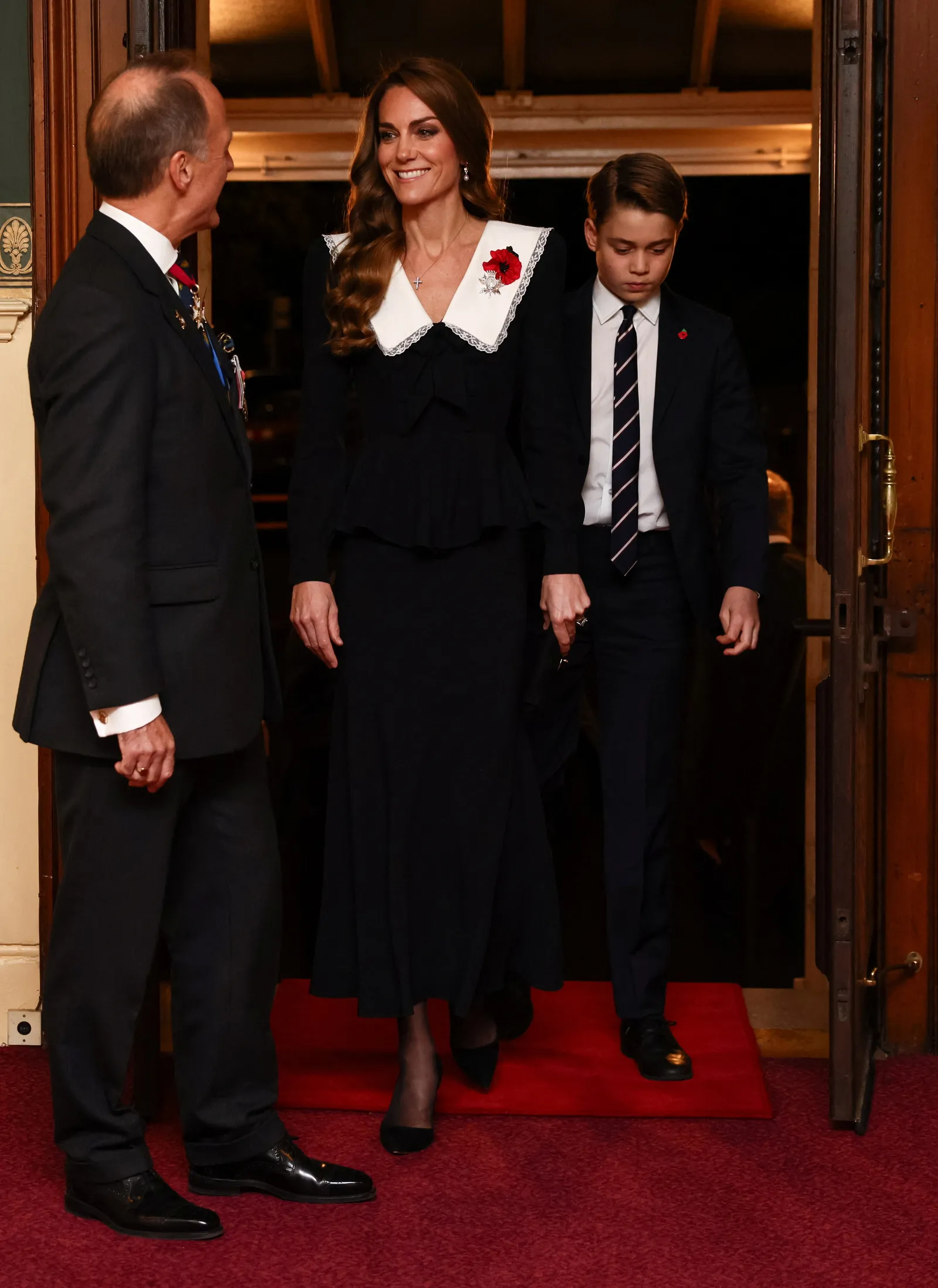 kate middleton prince george