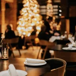 kerst restaurants