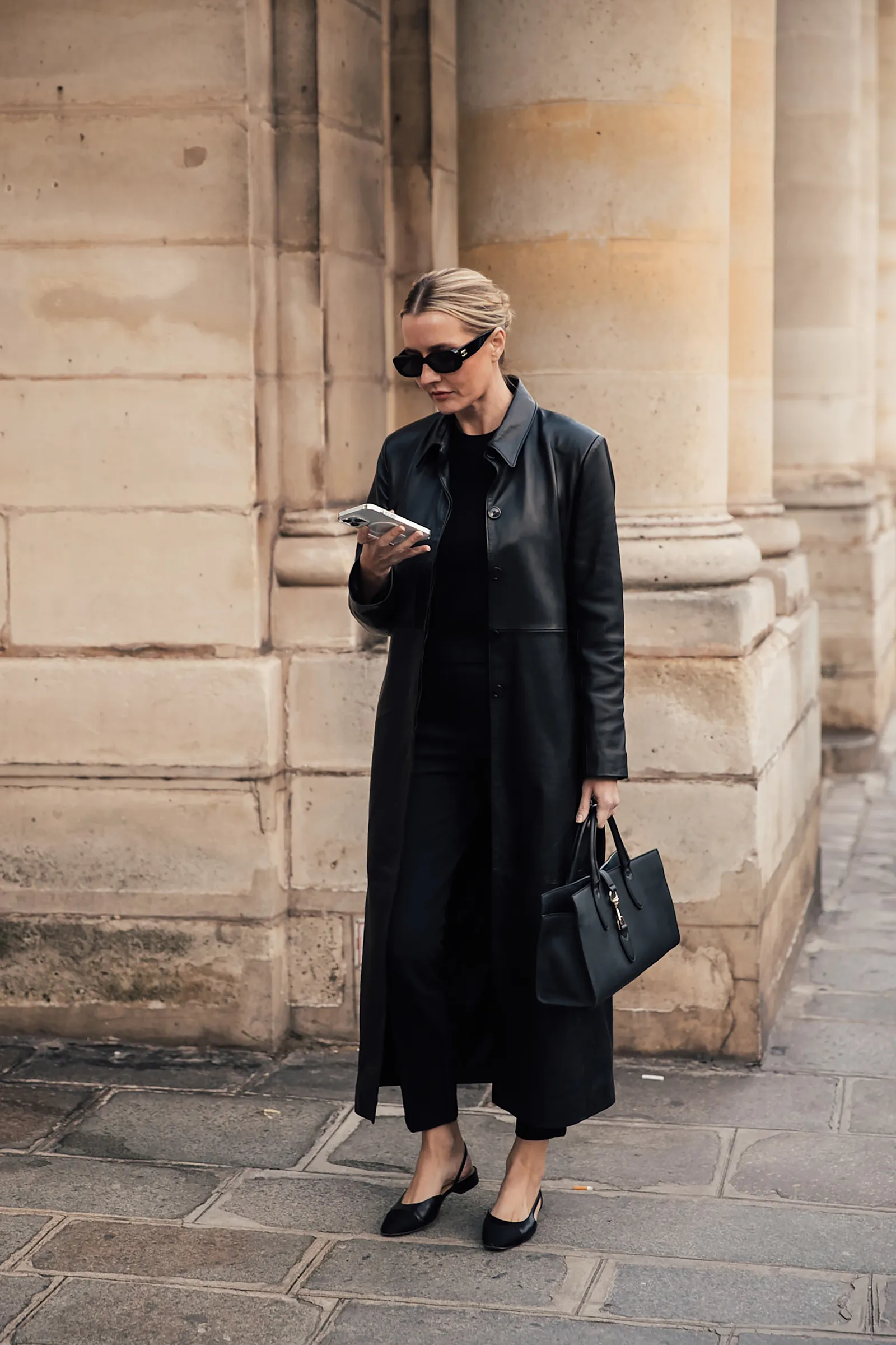 kitten heels leggings herfst 2025