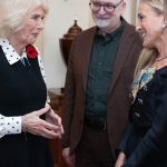 koningin camilla Sarah Jessica parker